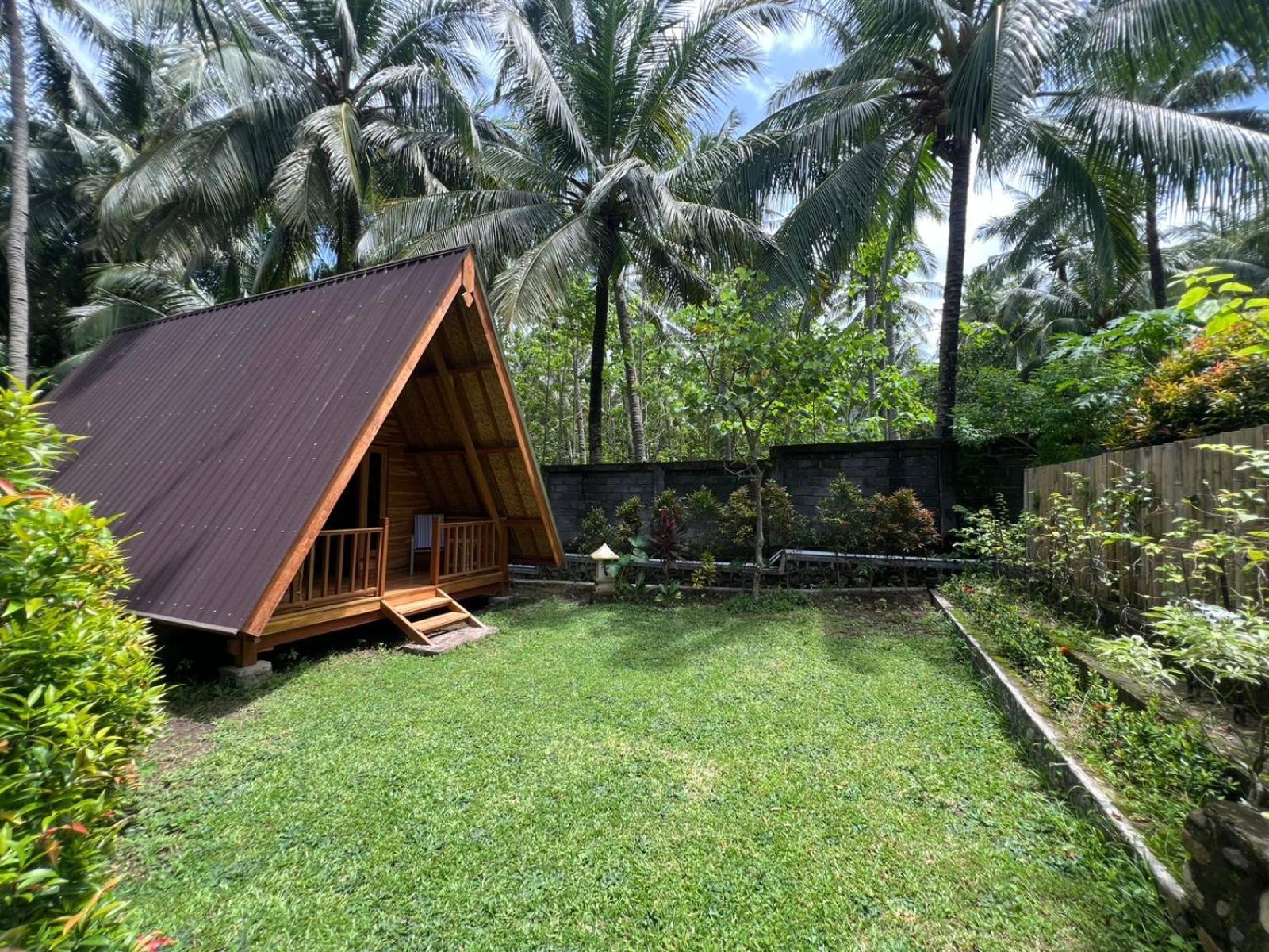 Lendang Luar Villa Senggigi Exterior foto